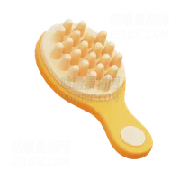 发刷 Hair Brush