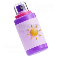防晒喷雾 Sunscreen Spray