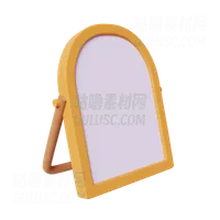 站立镜子 Stand Mirror