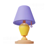 夜灯 Night Lamp