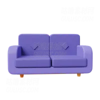 沙发 Sofa