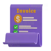 发票 Invoice