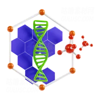 分子 Molecular