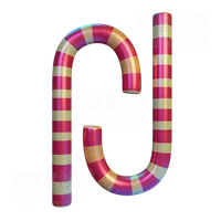 糖果手杖 candy cane