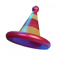 派对帽 party hat