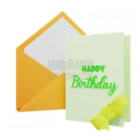 生日信 Birthday Letter