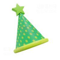 生日帽子 Birthday Hat