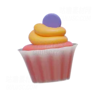 纸杯蛋糕 Cupcake