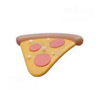 披萨片 Pizza Slice