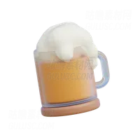 啤酒杯 Beer Mug