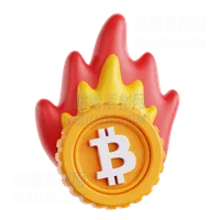 燃烧比特币 Burning Bitcoin