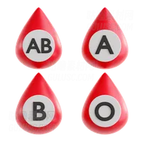 血型 Blood Type