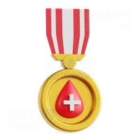 医学奖章 Medical Medal