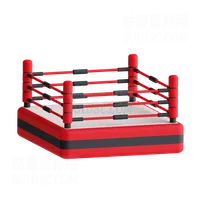 拳击戒指 Boxing Ring