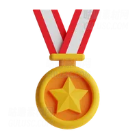 明星奖章 Star Medal