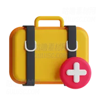 急救箱 First Aid Kit