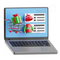 网上购物 Online Shopping