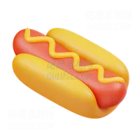 热狗 Hotdog