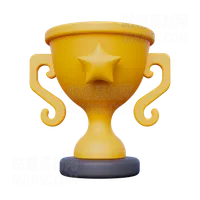 黄金奖杯 Gold Trophy