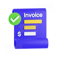 发票 Invoice