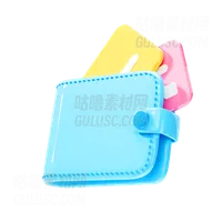 钱夹 Money Wallet