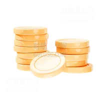 硬币堆叠 Coin Stack