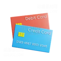 信用卡和借记卡 Credit and Debit Card