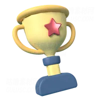 奖杯 Trophy