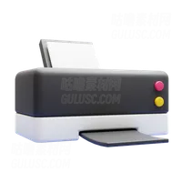 办公室打印机 Office Printer