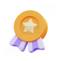 徽章 Badge