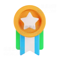 明星徽章 Star Badge