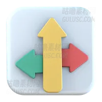 成长箭头 Growth Arrow