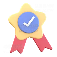 徽章 Badge