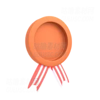 青铜徽章 Bronze Badge