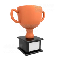 奖杯杯 Trophy Cup