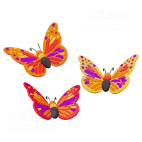 蝴蝶 Butterfly