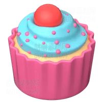 杯蛋糕 Cup Cake