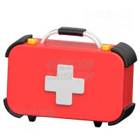 急救箱 First Aid Box