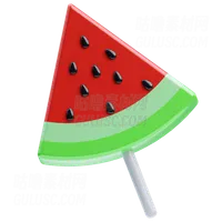 西瓜糖果 Watermelon Candy