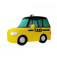 出租车 Taxi Car