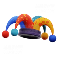 小丑帽子 Clown Hat