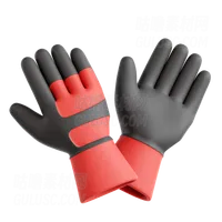 安全手套 Safety Gloves