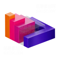 楼梯图 Staircase Diagram