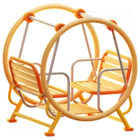 圆形秋千 Round Swing