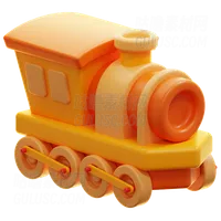 玩具火车 Toy Train