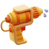 水枪 Water Gun