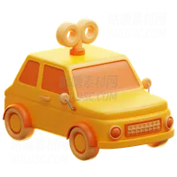 汽车玩具 Car Toy