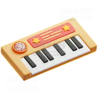 钢琴 Piano