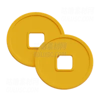 中国硬币 Chinese Coin