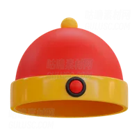 中国帽子 Chinese Hat